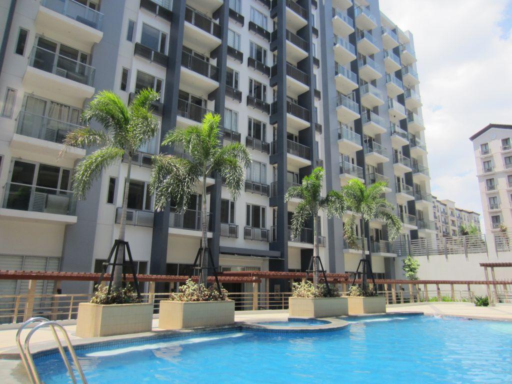 Palm Tree - Genlex Condominium Manila Zewnętrze zdjęcie